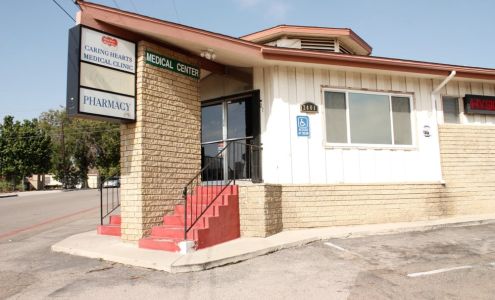 Caring Hearts Medical Foundation