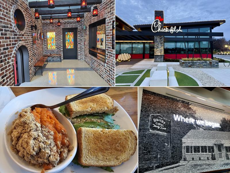 Chick-fil-A 461 N Central Ave, Hapeville