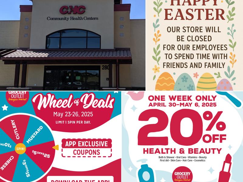 Community Health Centers - Paso Robles