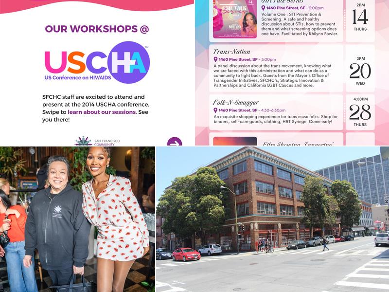 San Francisco Community Health Center