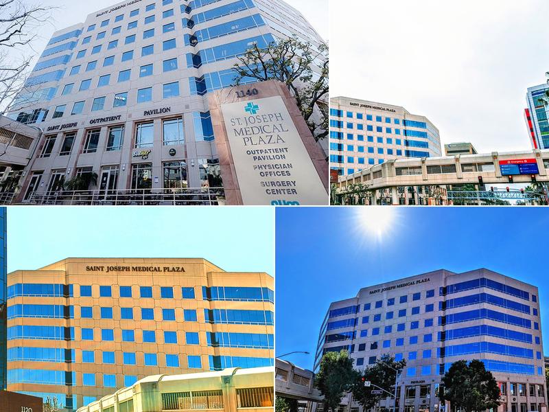 St. Joseph Orange - Outpatient Pavilion