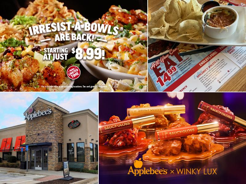 Applebee's Grill + Bar