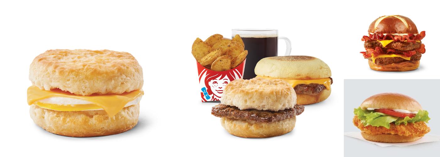 Wendy's Menu