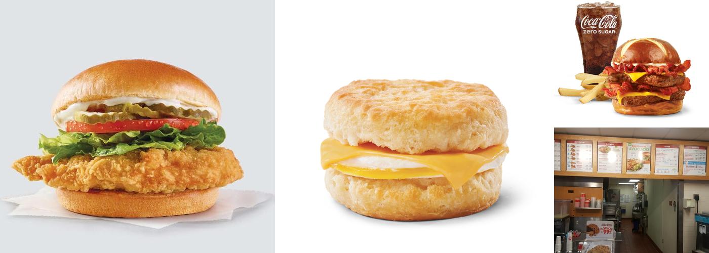 Wendy's Menu