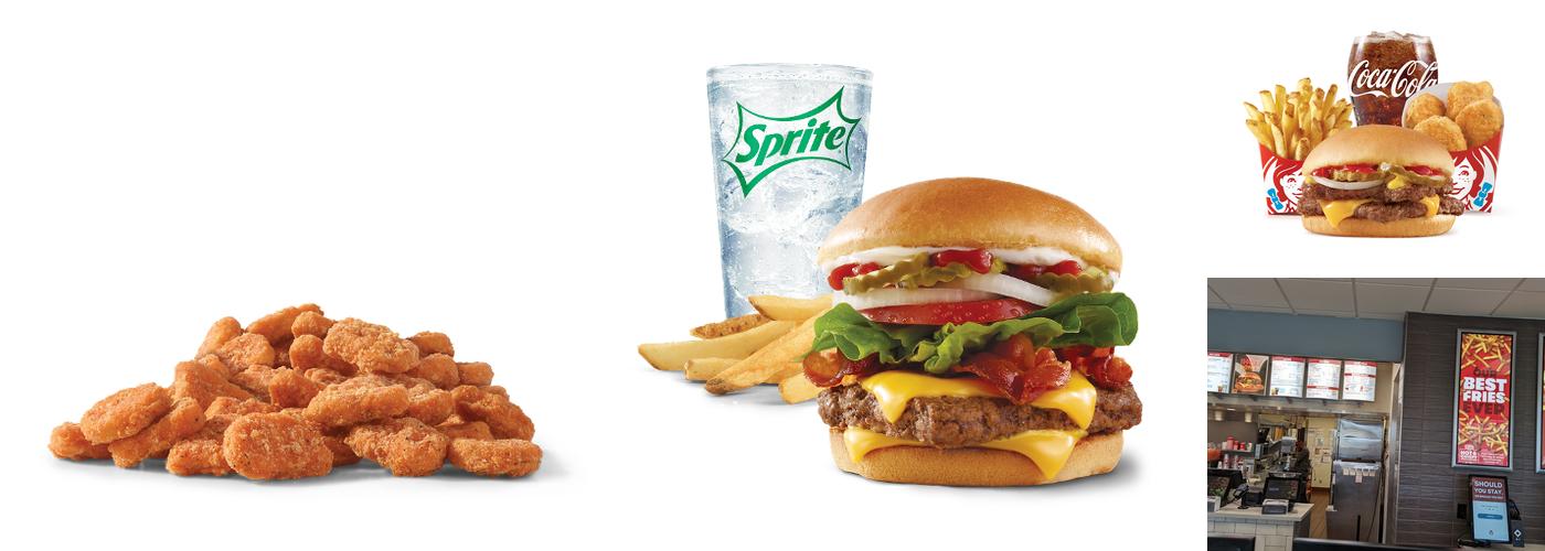 Wendy's Menu