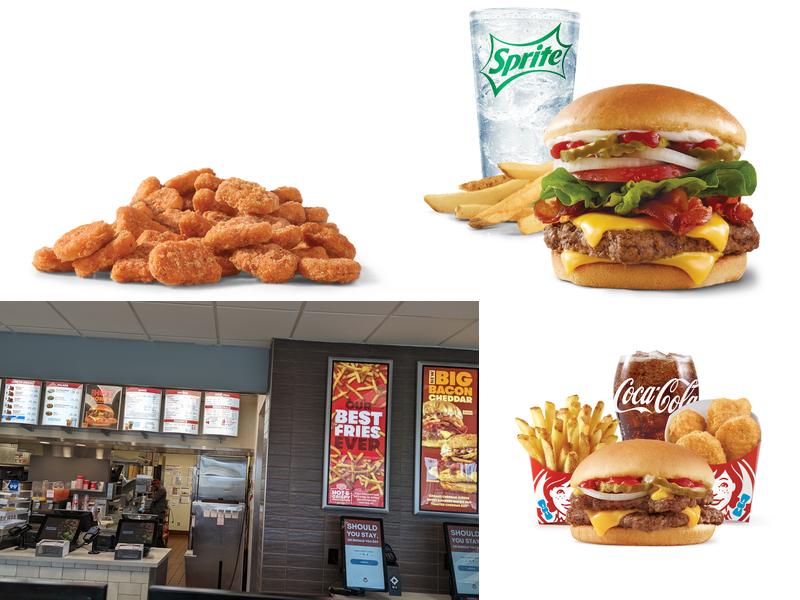 Wendy's Menu