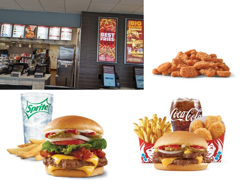 Wendy's Menu