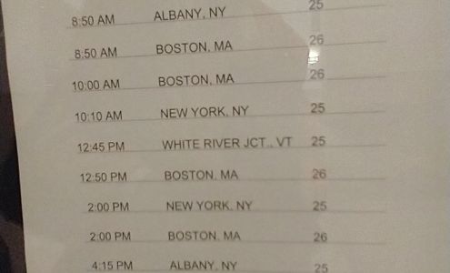 Greyhound San Francisco