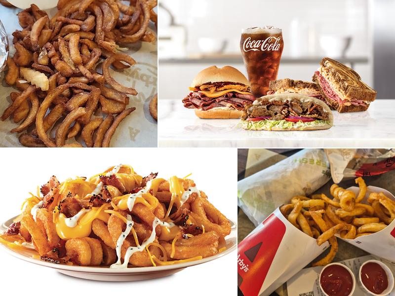 Arby's 5410 Peachtree Industrial Blvd, Chamblee