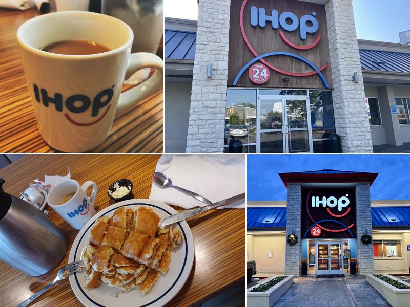 IHOP 301 N Central Ave, Hapeville