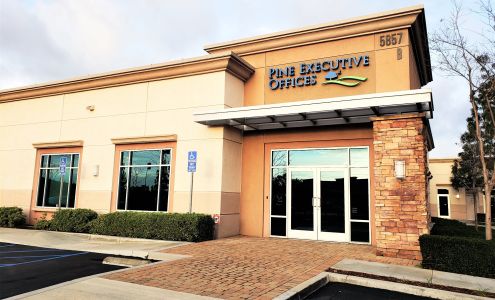 Pine Executive Offices of Chino Hills