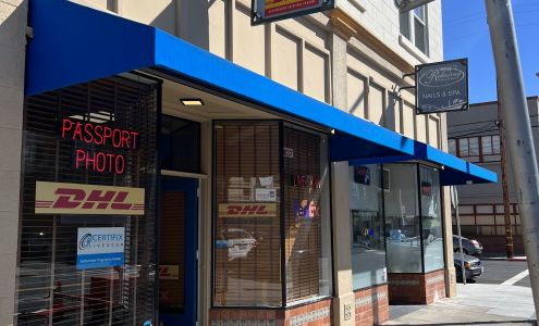 Fastline Shipping Center