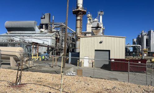 Owens-Brockway Glass Container.