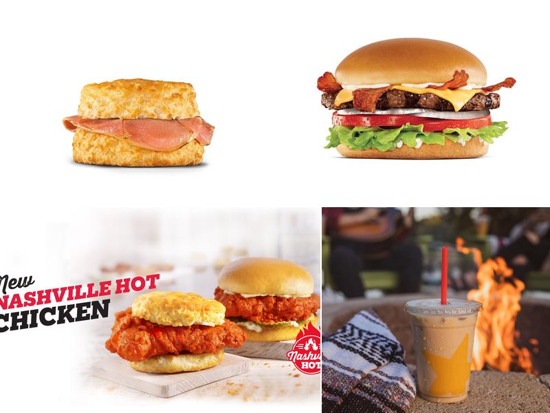 Hardee's 4850 Floyd Rd SW, Mableton