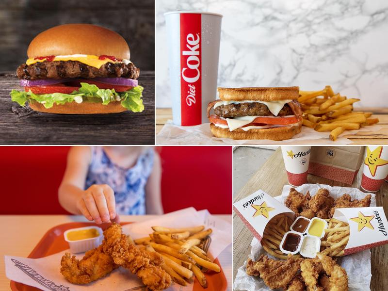 Hardee’s Menu