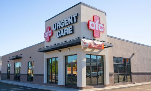 AFC Urgent Care Denver University Hills