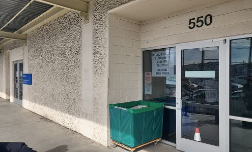 USPS Townsend Carrier Annex