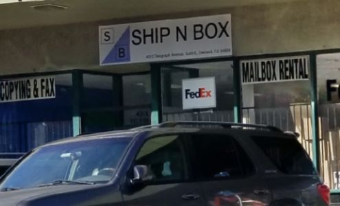 Ship N Box