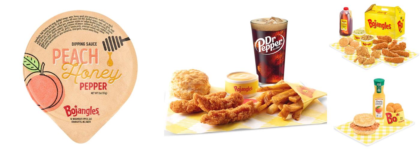Bojangles Menu