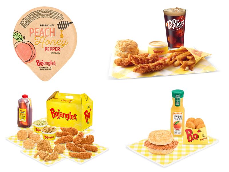 Bojangles Menu