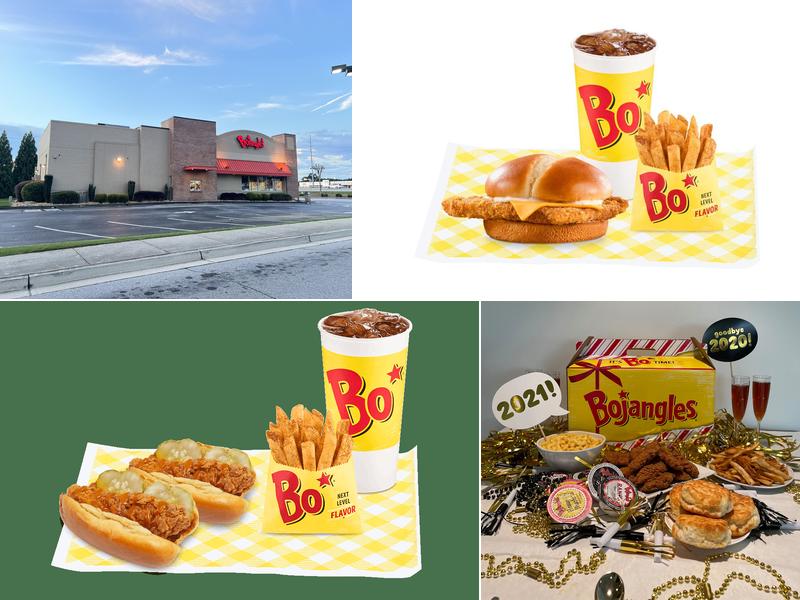 Bojangles