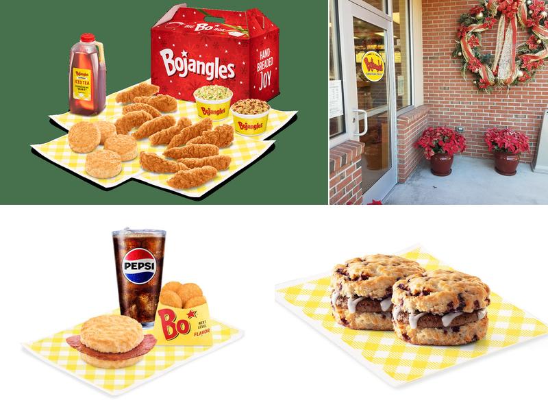 Bojangles 2695 Panola Rd, Lithonia