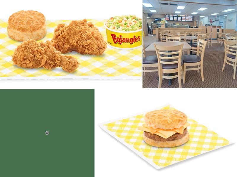 Bojangles Menu