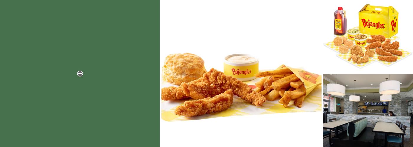 Bojangles Menu