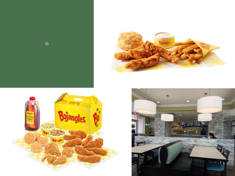 Bojangles Menu