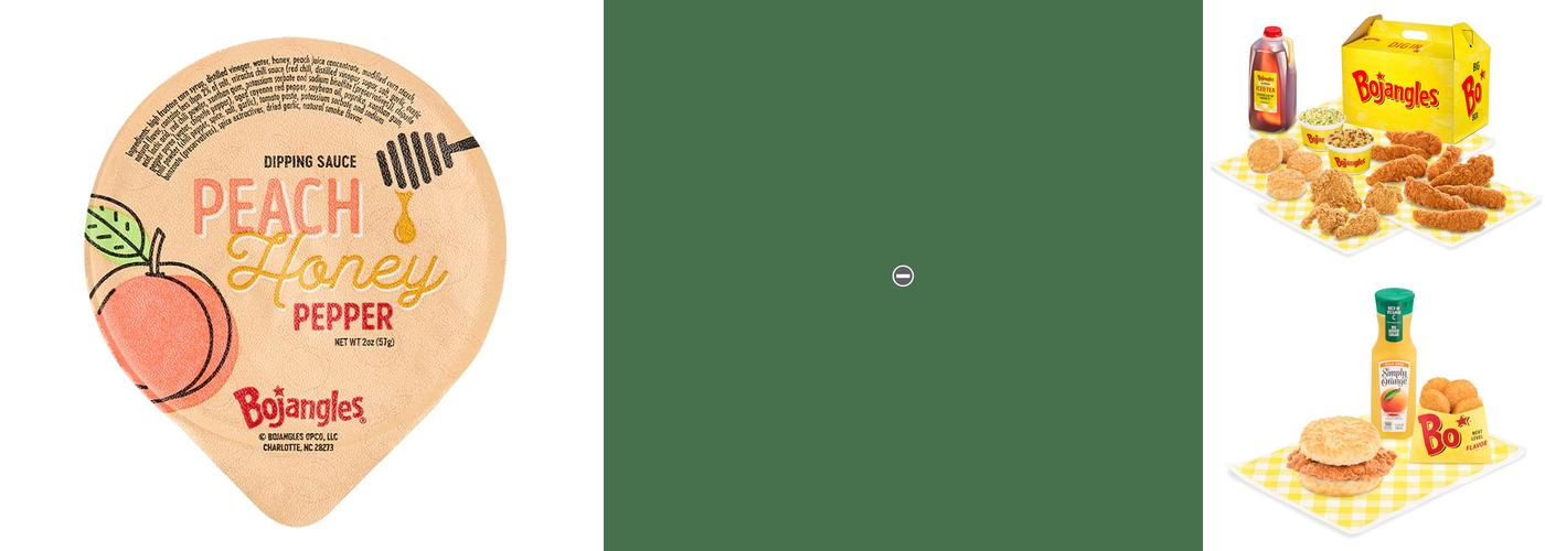 Bojangles Menu