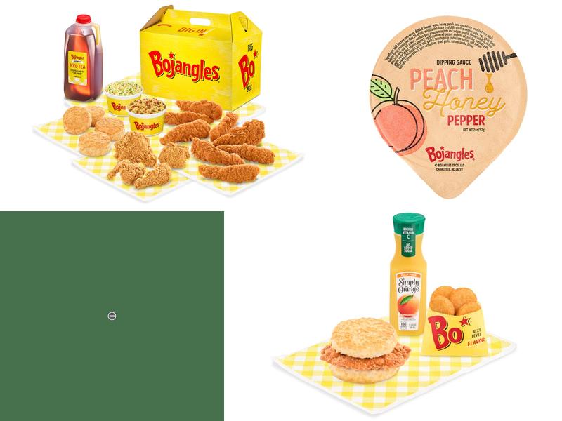 Bojangles Menu