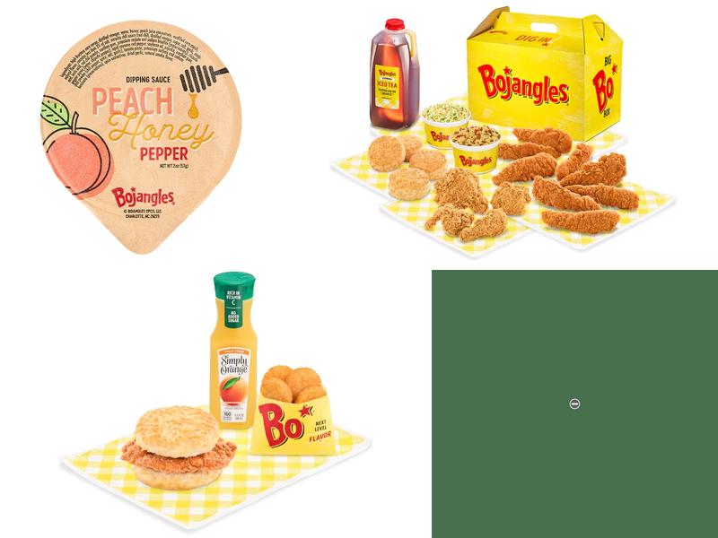 Bojangles Menu