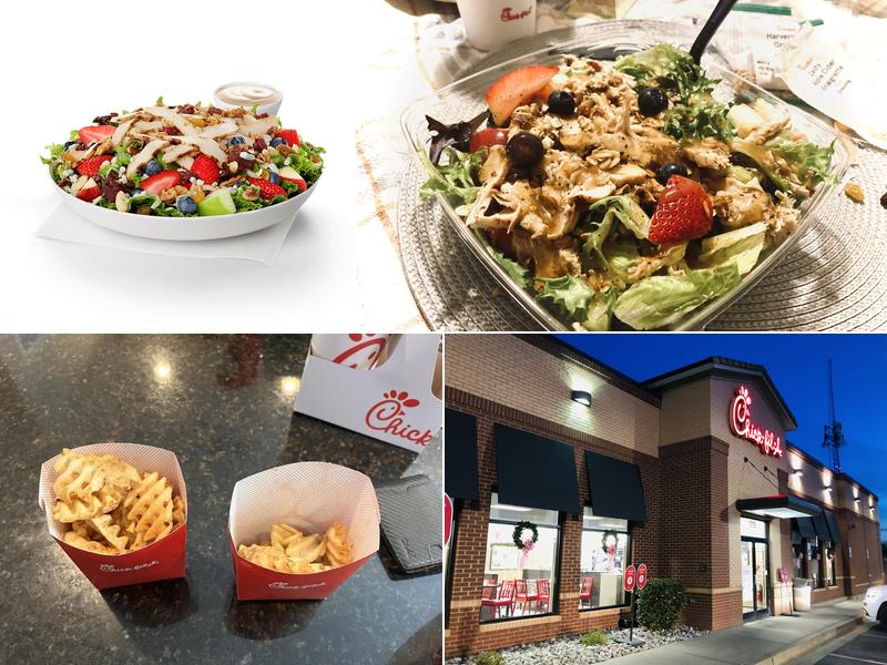 Chick-fil-A 1519 E Main St, Duncan