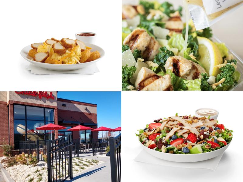 Chick-fil-A 22 Benton Rd, Travelers Rest