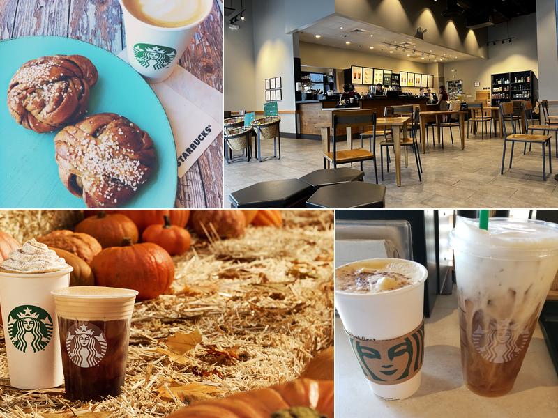 Starbucks 2801 Wade Hampton Blvd, Taylors