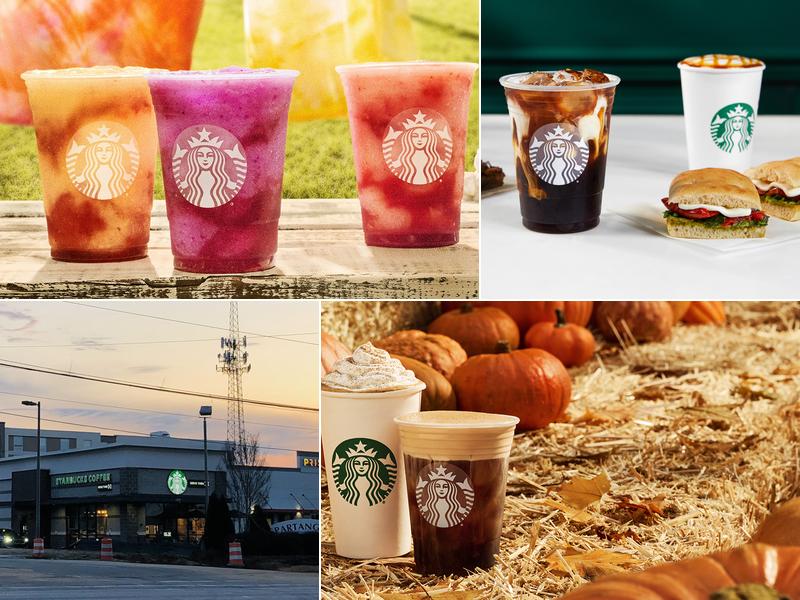 Starbucks 1513 E Main St A, Duncan