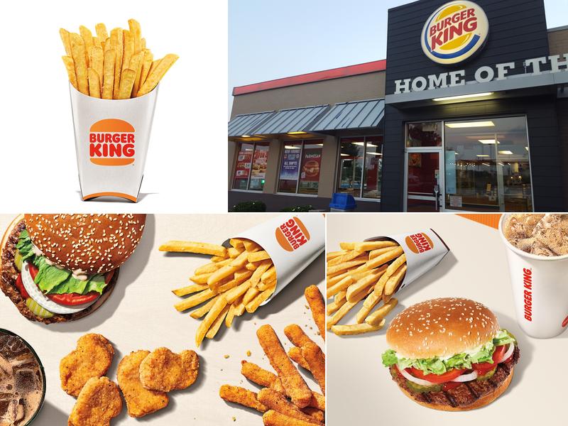 Burger King 6029 Wade Hampton Blvd, Taylors