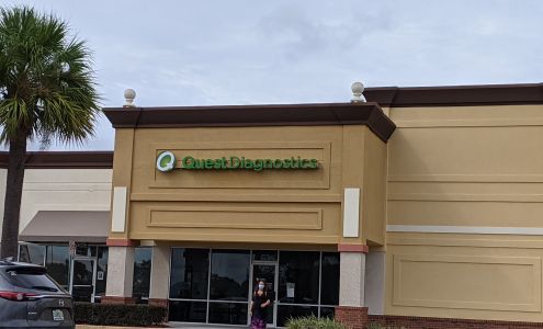 Quest Diagnostics Eustis Walker Rd