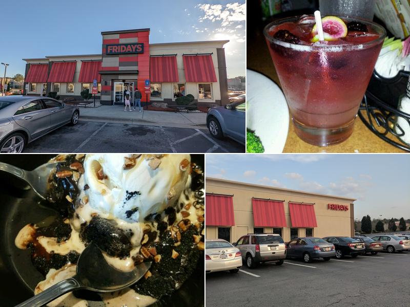TGI Fridays 1881 Mt Zion Rd, Morrow