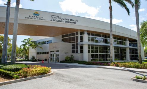 Baptist Health | Christine E. Lynn Women’s Health and Wellness Institute