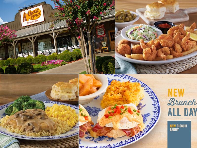 Cracker Barrel Old Country Store