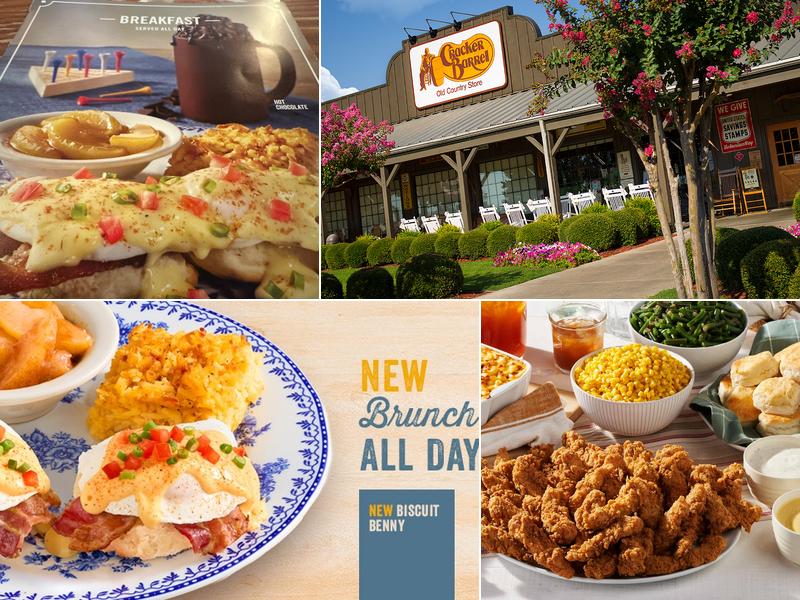 Cracker Barrel Old Country Store