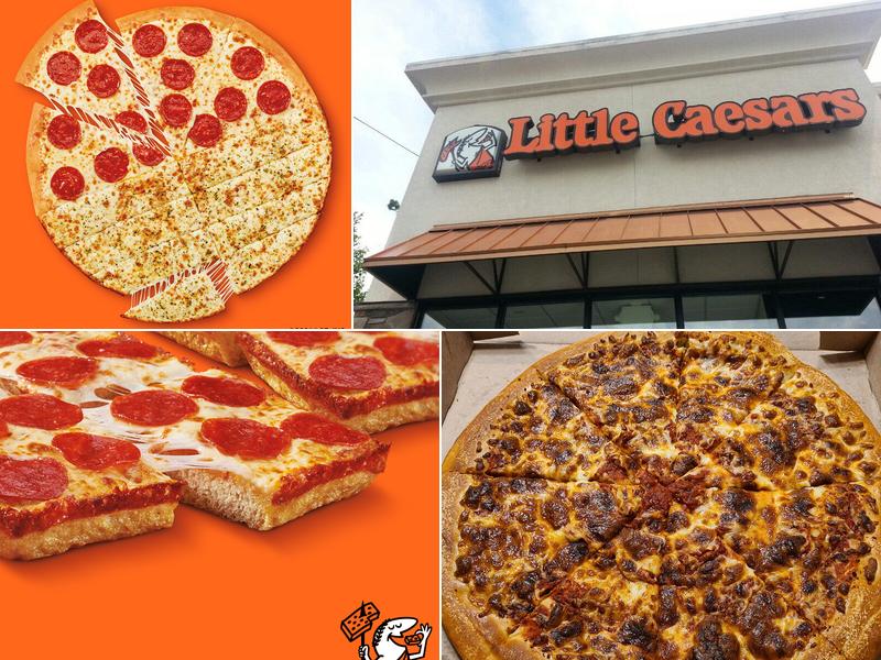 Little Caesars Pizza