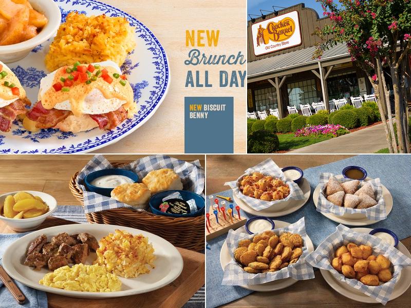 Cracker Barrel Old Country Store