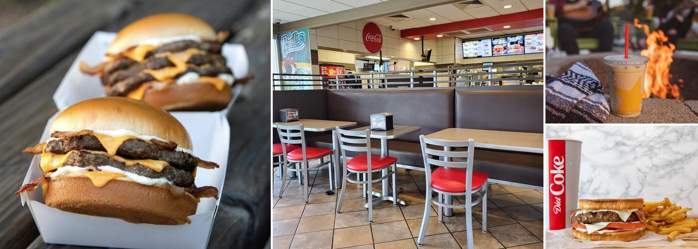 Hardee’s Menu