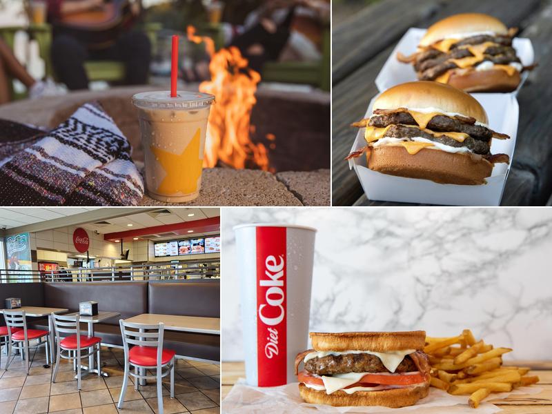 Hardee’s Menu