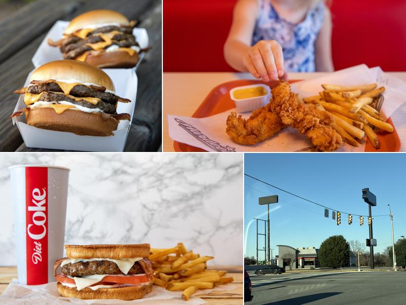 Hardee’s Menu