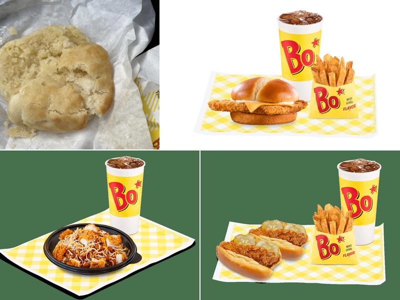 Bojangles 12227 W Greenville Hwy, Lyman