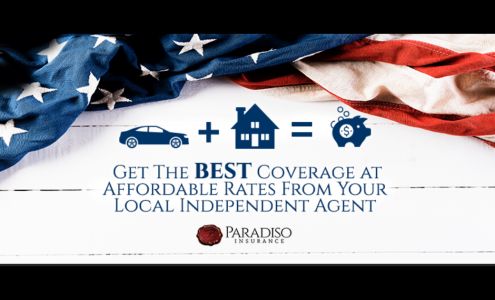 Paradiso Insurance Stafford Springs