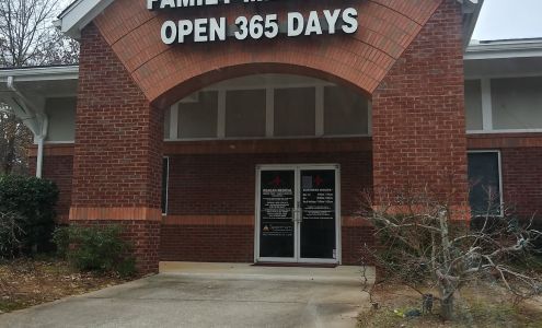 Reagan Medical Center -Johns Creek